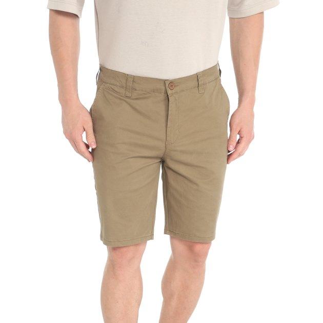 MAISON DAVID Shorts (cotton/spandex)