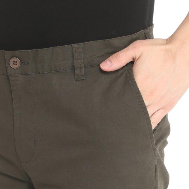 MAISON DAVID Shorts (cotton/spandex)