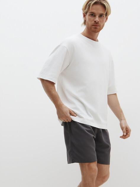 MAISON DAVID Swimming shorts (polyamide)