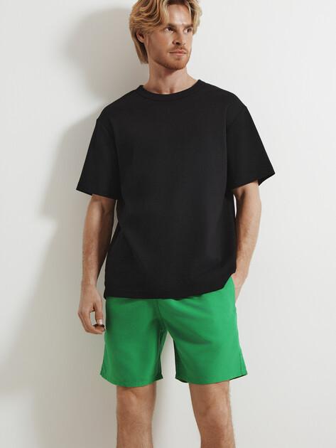 MAISON DAVID Swimming shorts (polyamide)