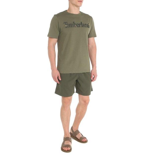 MAISON DAVID Swimming shorts (polyamide)