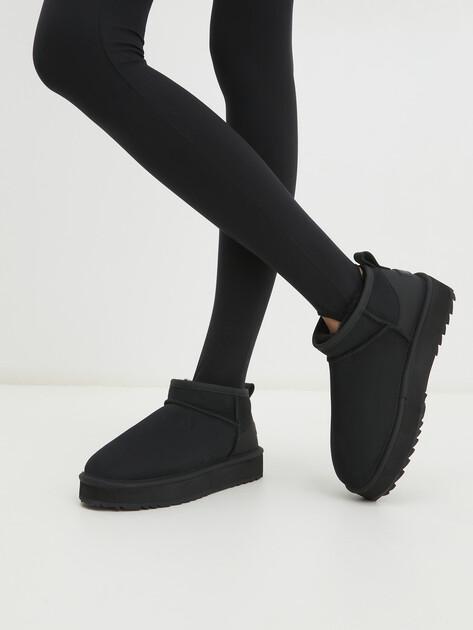 TENDANCE Угги (натуральная замша дубльфас)