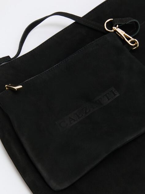 CALZETTI Shopper (genuine nubuck)