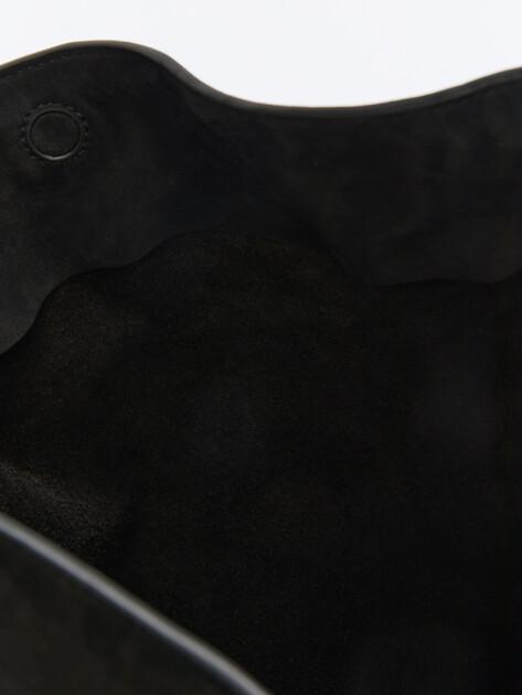CALZETTI Shopper (genuine nubuck)