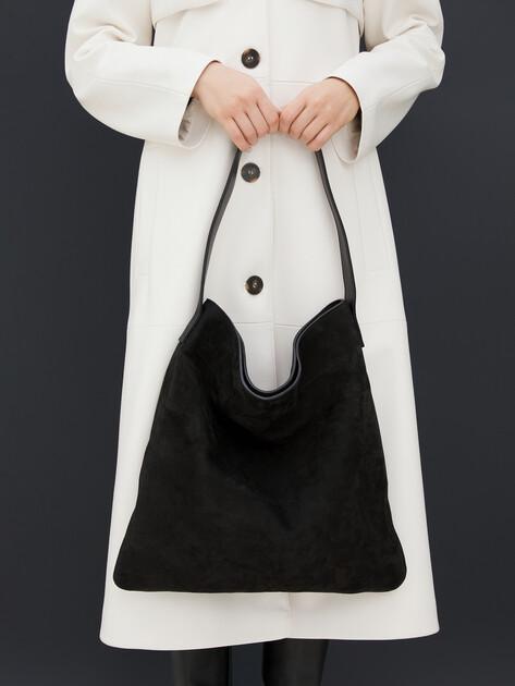 CALZETTI Shopper (genuine nubuck)