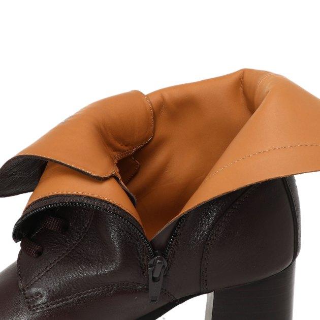 SEE by CHLOE Ботильоны MALLORY ANKLE BOOT (натуральная кожа)