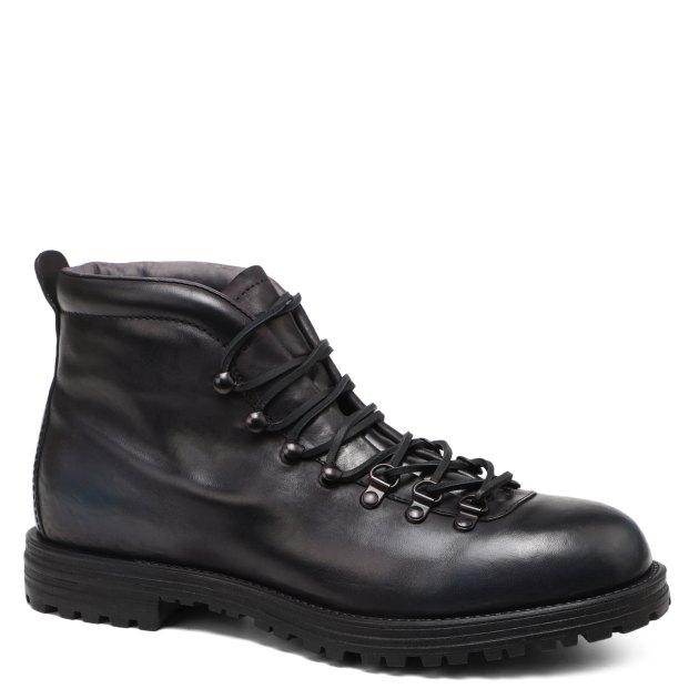 OFFICINE CREATIVE Boots (genuine leather)