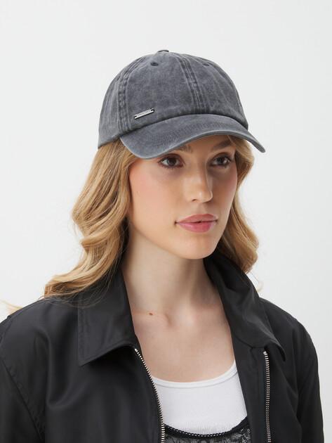 MAISON DAVID Baseball cap (denim)