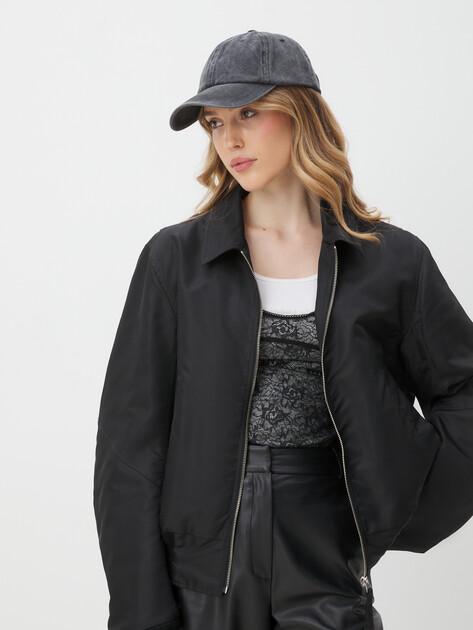 MAISON DAVID Baseball cap (denim)