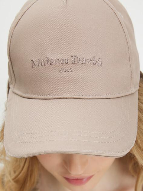 MAISON DAVID Baseball Cap (cotton)