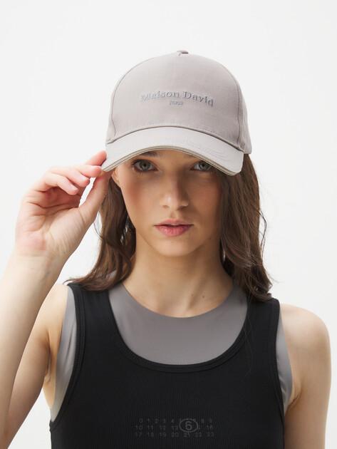 MAISON DAVID Baseball Cap (cotton)