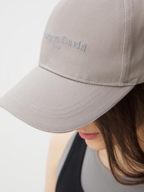 MAISON DAVID Baseball Cap (cotton)