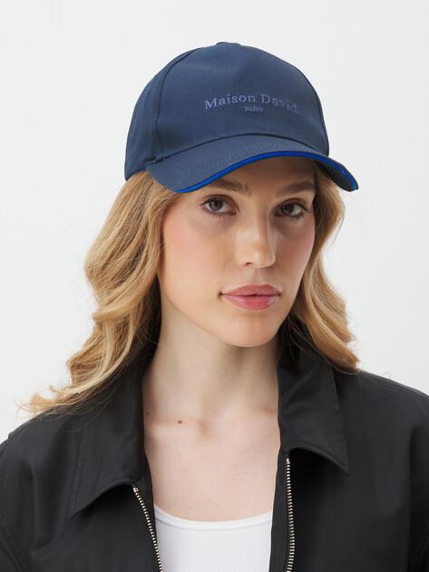 MAISON DAVID Baseball Cap (cotton)