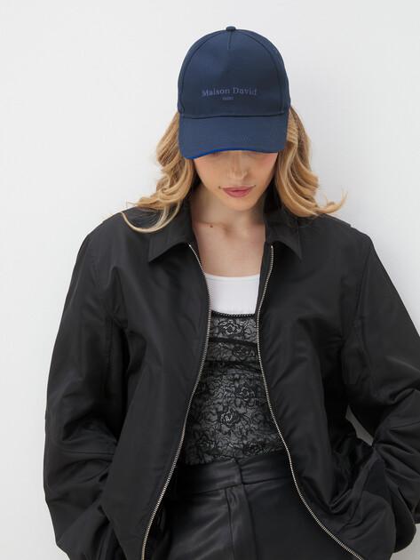 MAISON DAVID Baseball Cap (cotton)