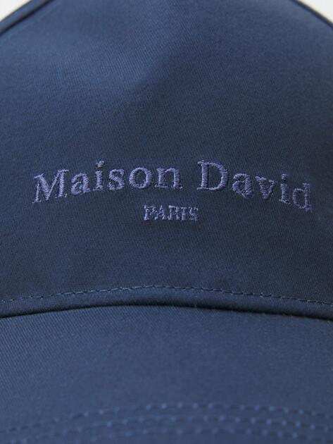 MAISON DAVID Baseball Cap (cotton)