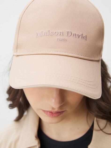 MAISON DAVID Baseball Cap (cotton)