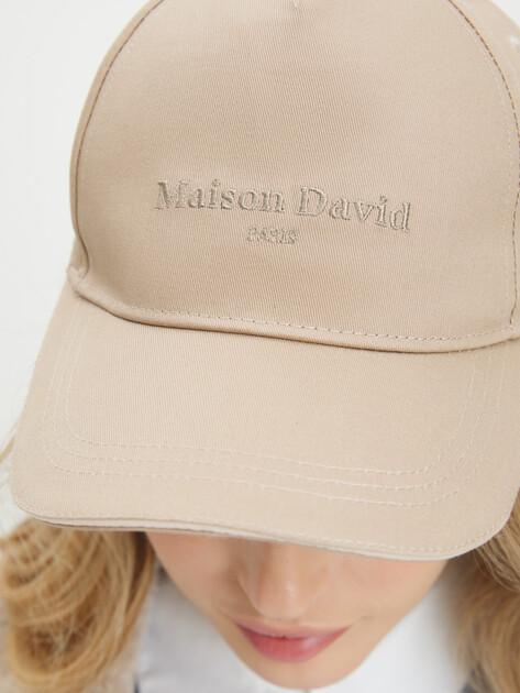 MAISON DAVID Baseball Cap (cotton)
