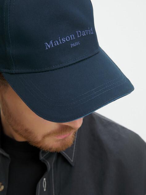 MAISON DAVID Baseball Cap (cotton)