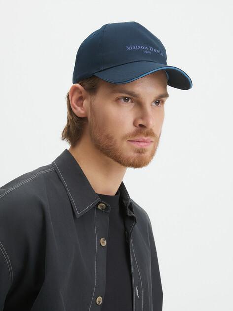 MAISON DAVID Baseball Cap (cotton)
