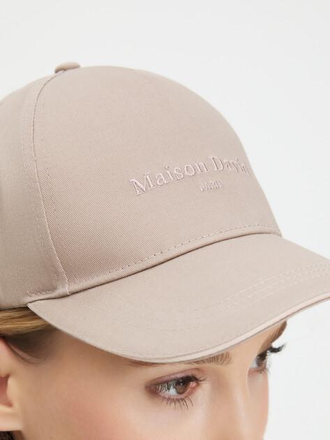 MAISON DAVID Baseball Cap (cotton)