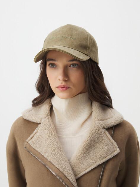 MAISON DAVID Baseball Cap (cotton)