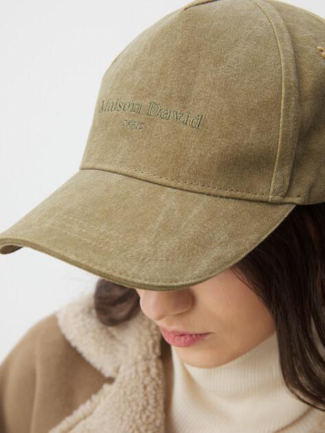 MAISON DAVID Baseball Cap (cotton)