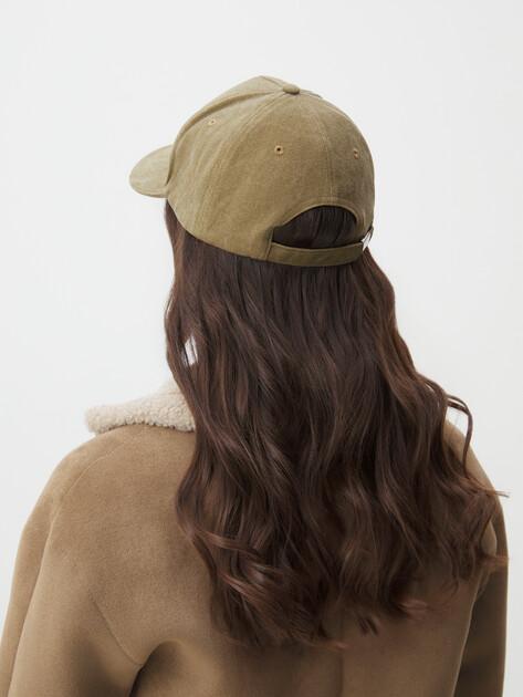 MAISON DAVID Baseball Cap (cotton)