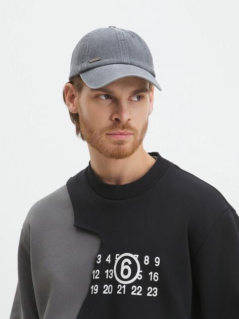 MAISON DAVID Baseball Cap (cotton)