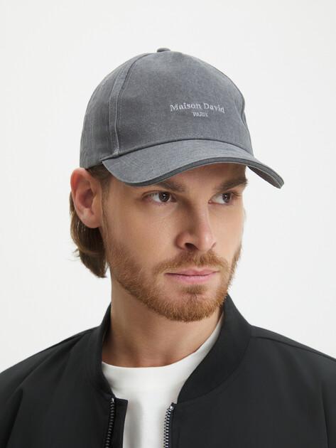 MAISON DAVID Baseball Cap (cotton)