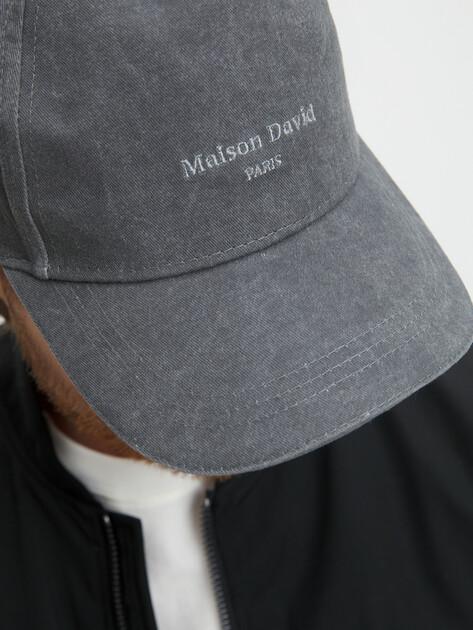 MAISON DAVID Baseball Cap (cotton)