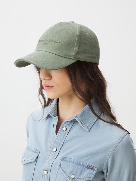 MAISON DAVID Baseball Cap (cotton)