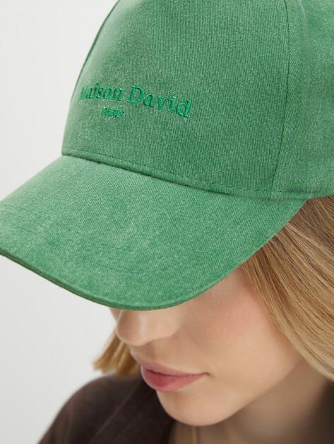 MAISON DAVID Baseball Cap (cotton)