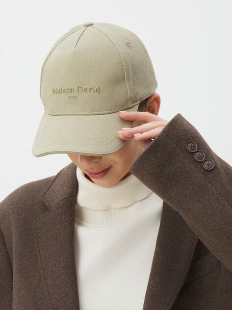 MAISON DAVID Baseball Cap (cotton)