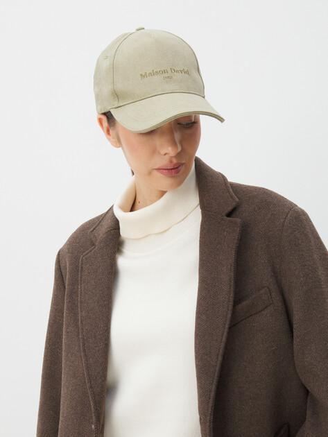 MAISON DAVID Baseball Cap (cotton)