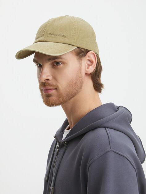 MAISON DAVID Baseball cap (denim)