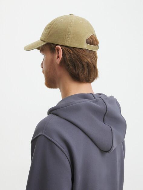 MAISON DAVID Baseball cap (denim)