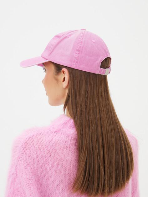 MAISON DAVID Baseball cap (denim)