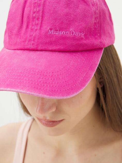 MAISON DAVID Baseball cap (denim)