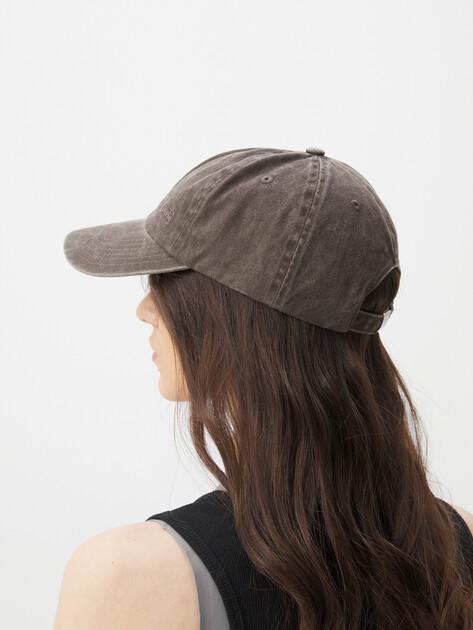 MAISON DAVID Baseball cap (denim)