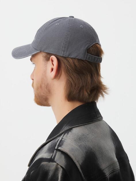 MAISON DAVID Baseball cap (denim)