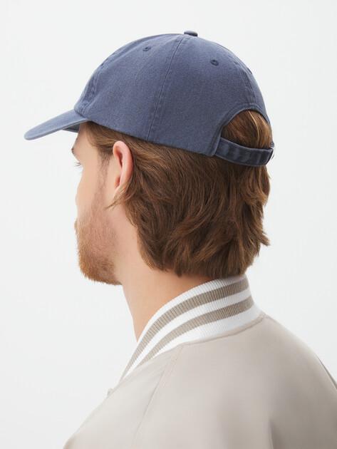 MAISON DAVID Baseball cap (denim)