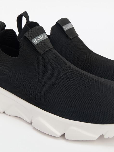TENDANCE Sock sneakers (textile)