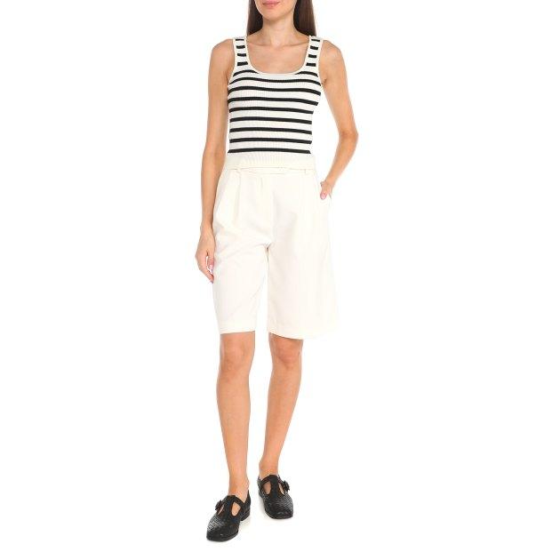 MAISON DAVID Top (polyester/nylon)