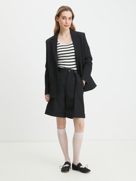 MAISON DAVID Top (polyester/nylon)