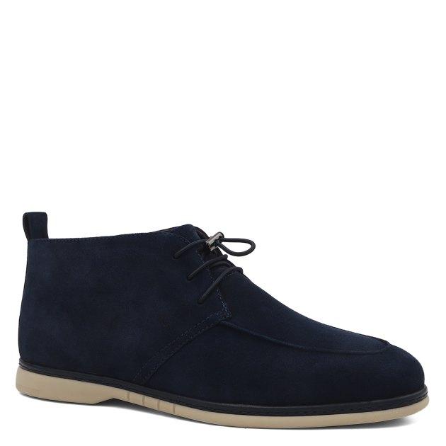 TENDANCE Boots (genuine suede/genuine leather)