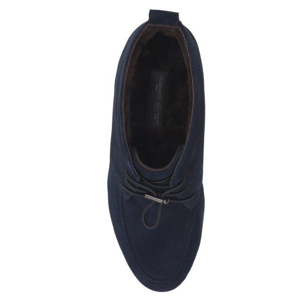 TENDANCE Boots (genuine suede/genuine leather)