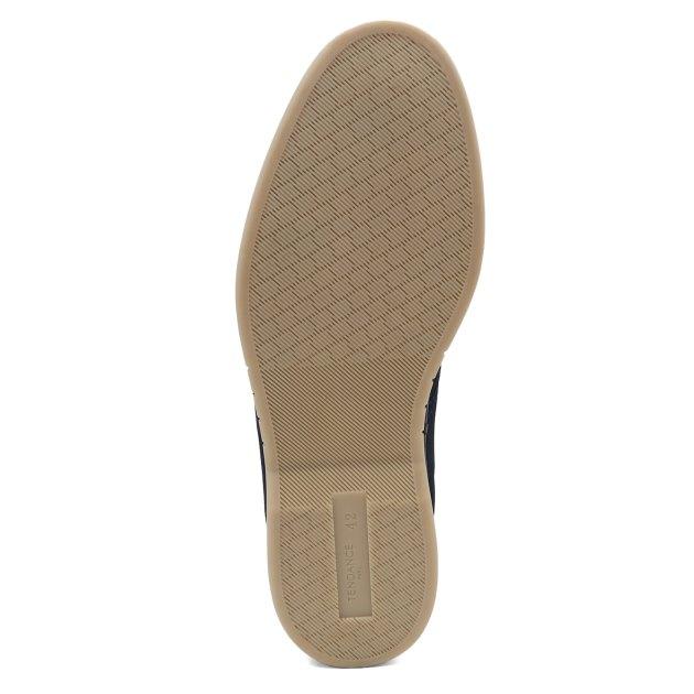 TENDANCE Boots (genuine suede/genuine leather)