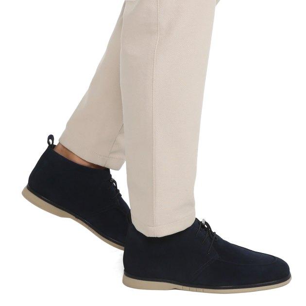 TENDANCE Boots (genuine suede/genuine leather)