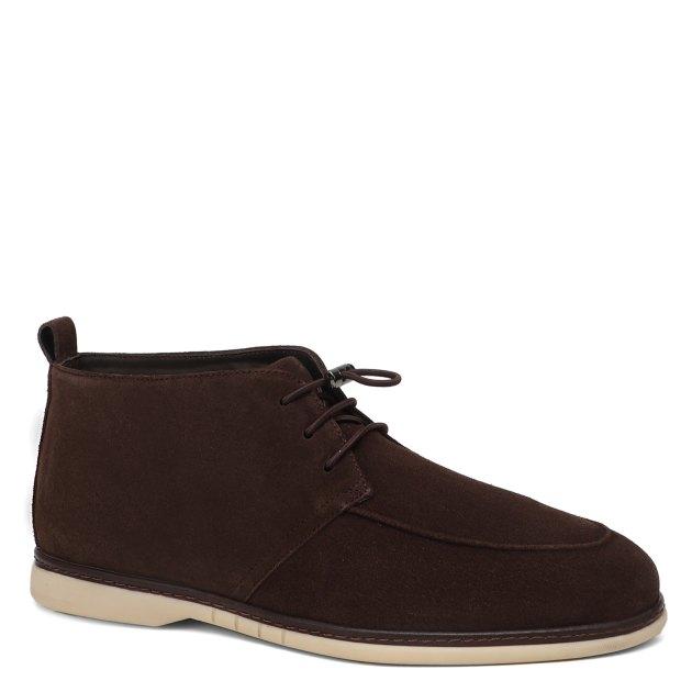 TENDANCE Boots (genuine suede/genuine leather)
