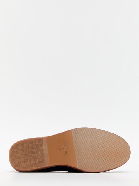TENDANCE Loafers (genuine suede/genuine leather sole)